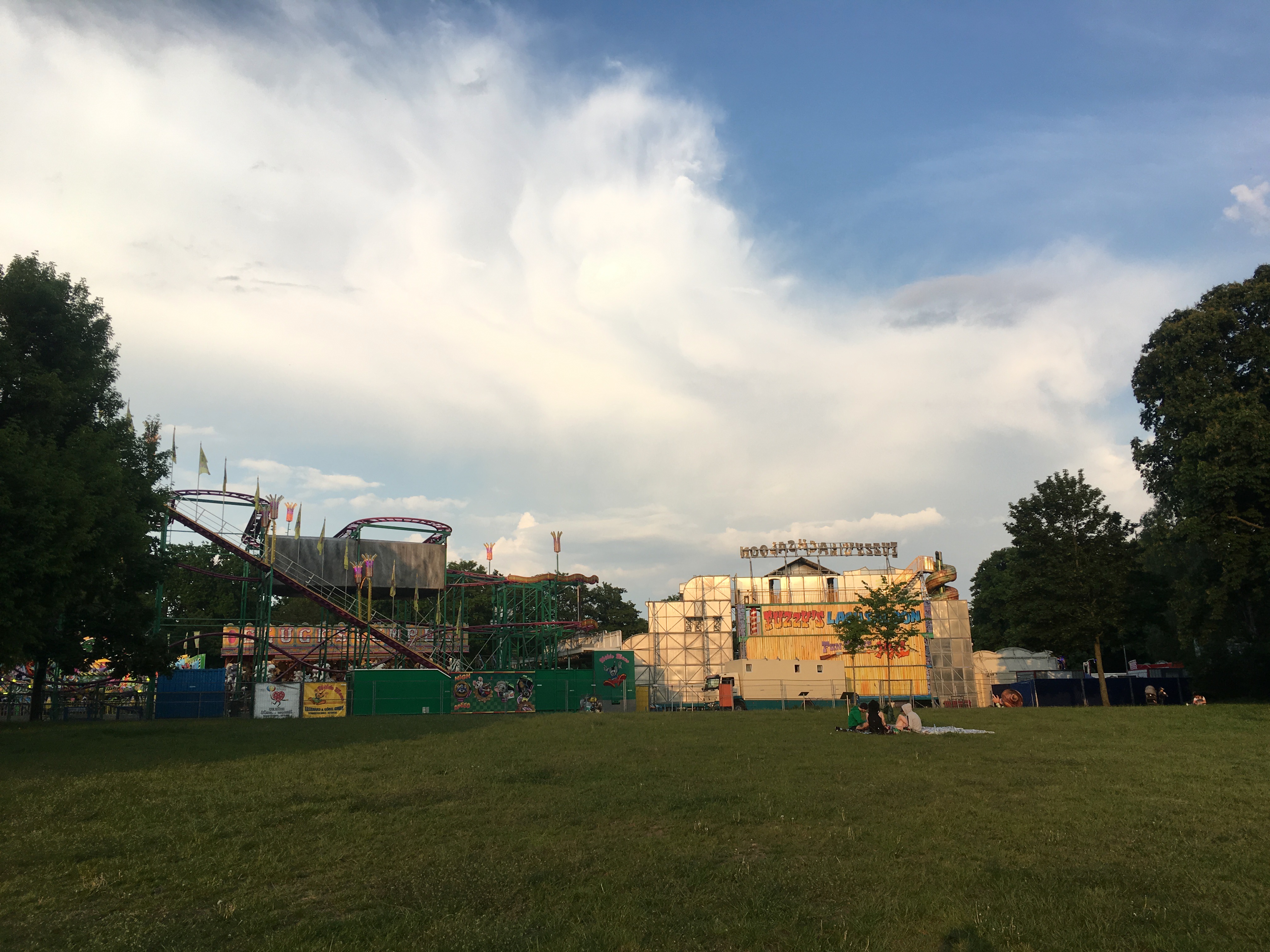 Slideshow Background