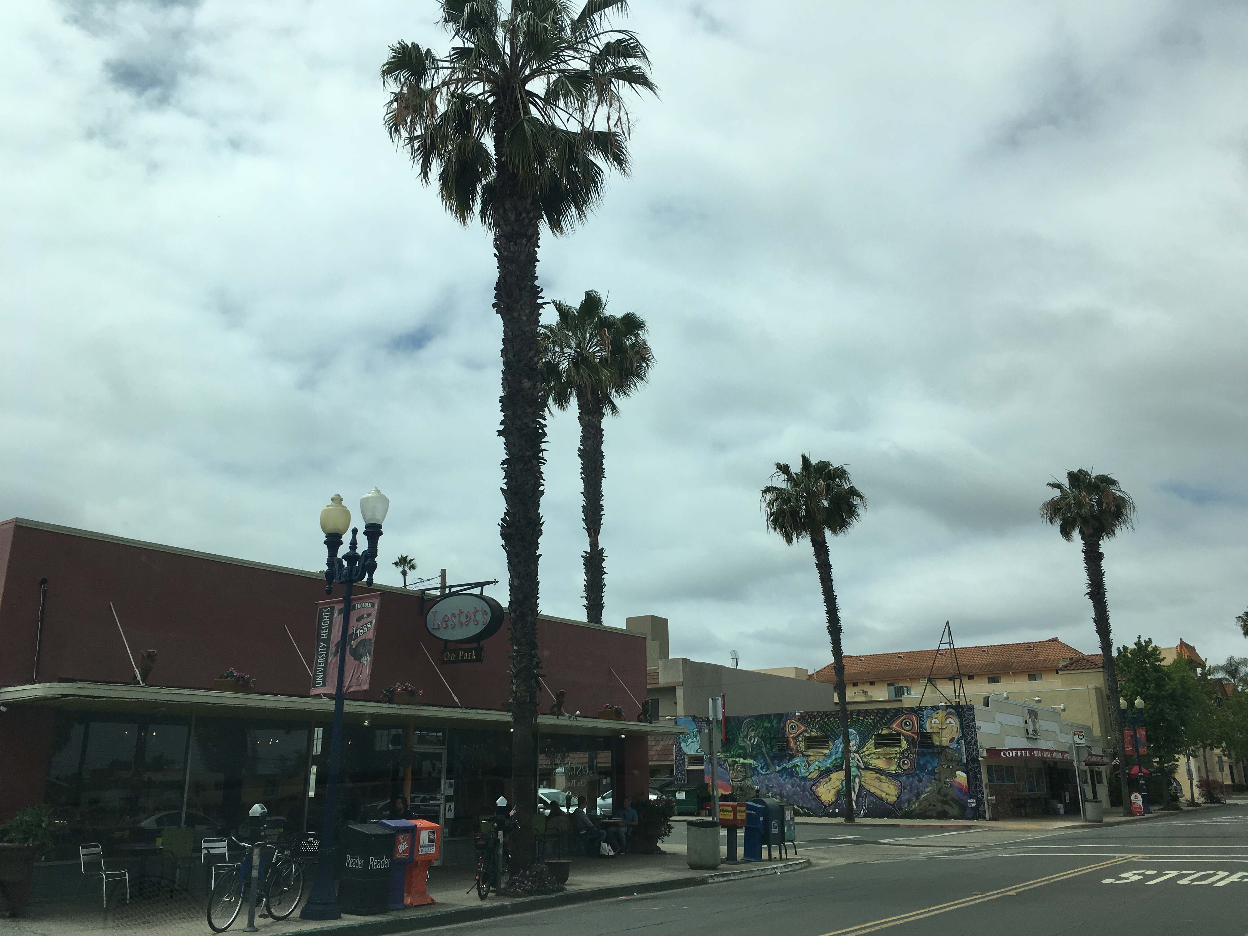 Slideshow Background