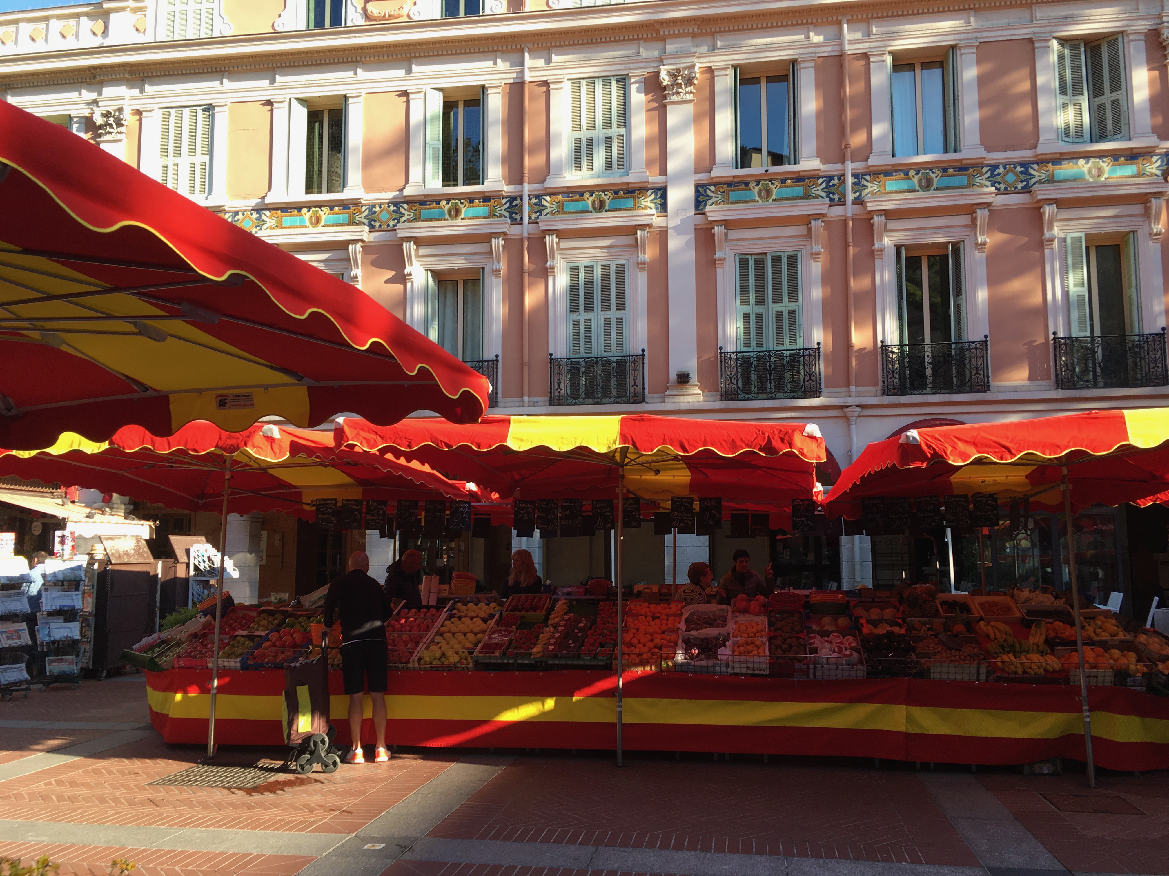 Slideshow Background