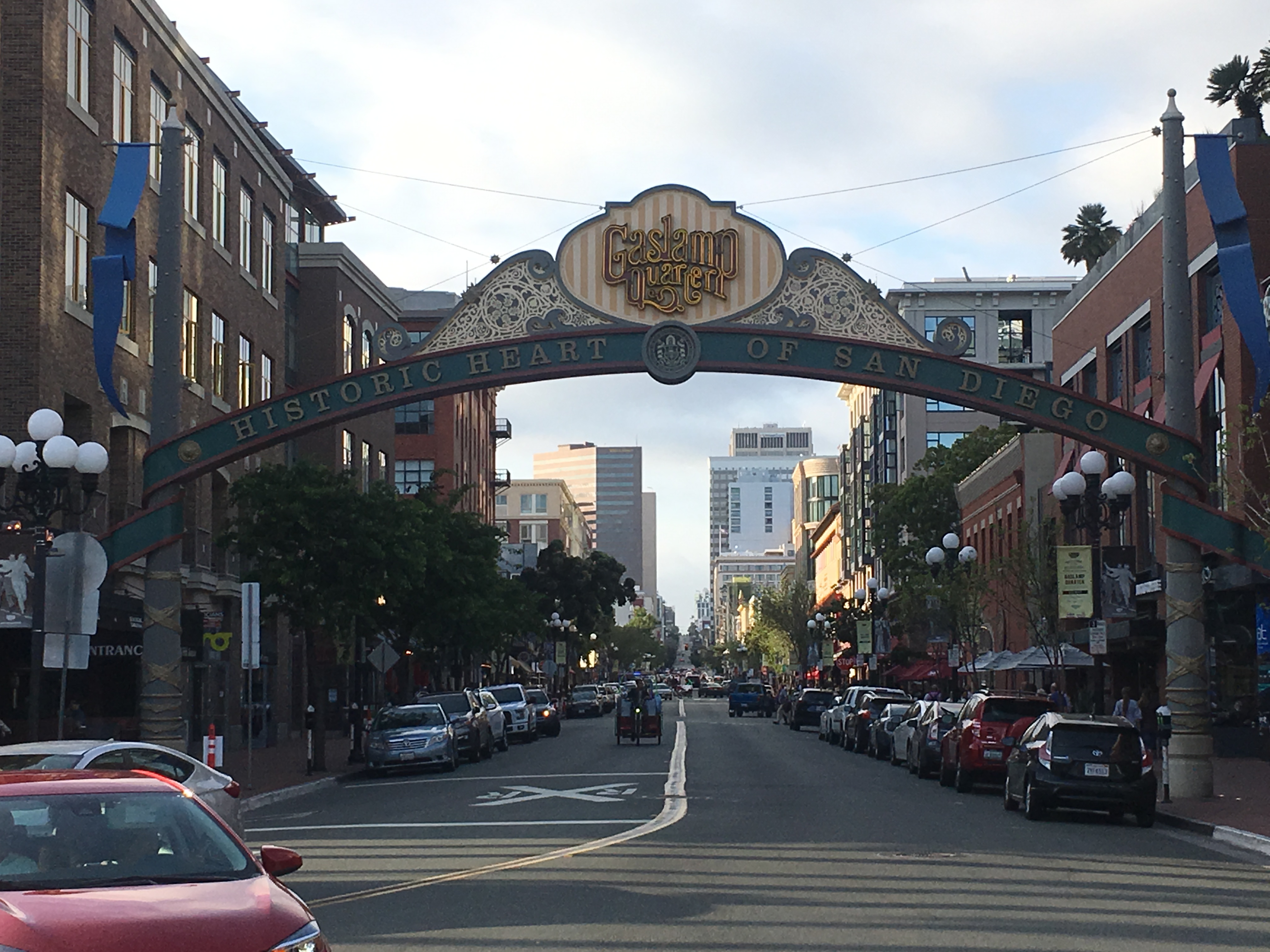 Slideshow Background