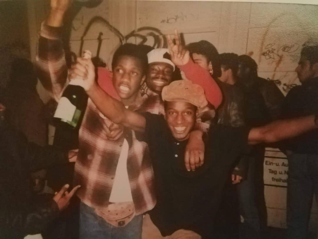 Slideshow Background