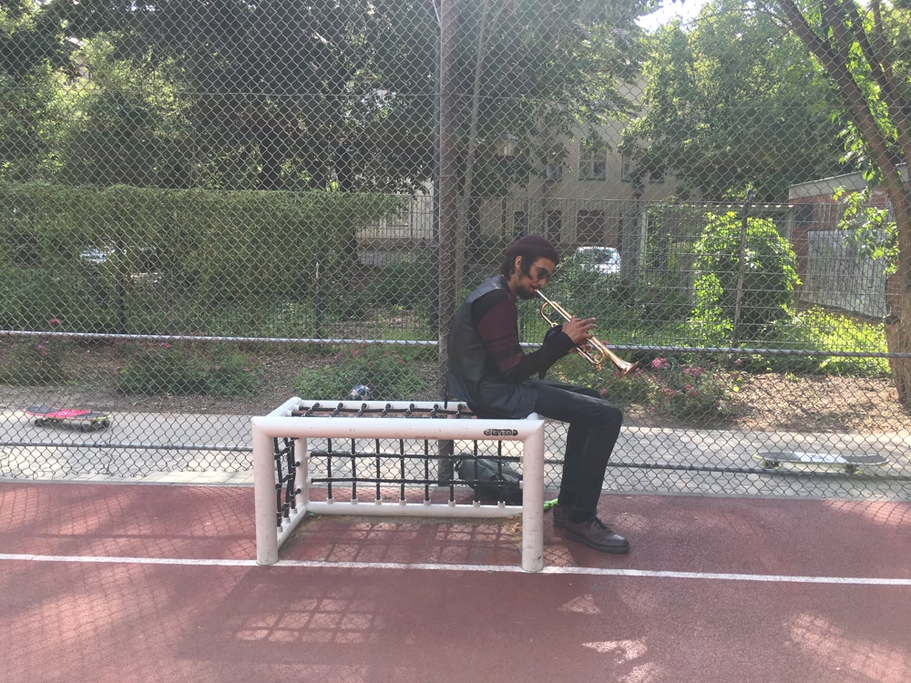 Slideshow Background