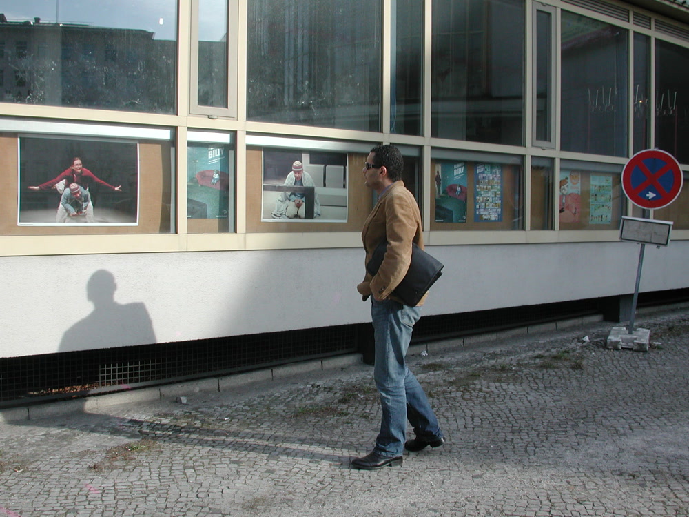 Slideshow Background