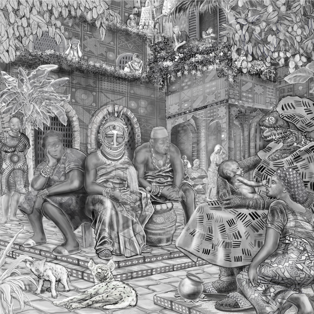 Slideshow Background