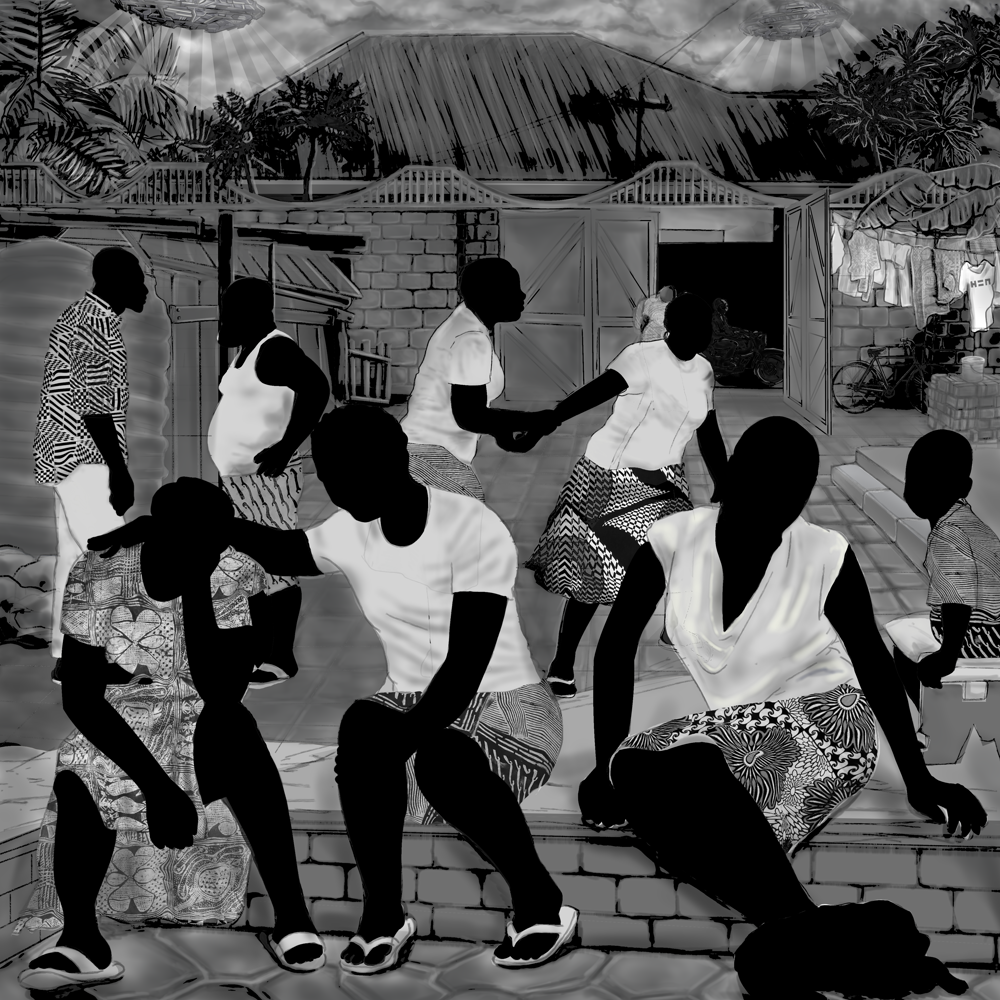 Slideshow Background