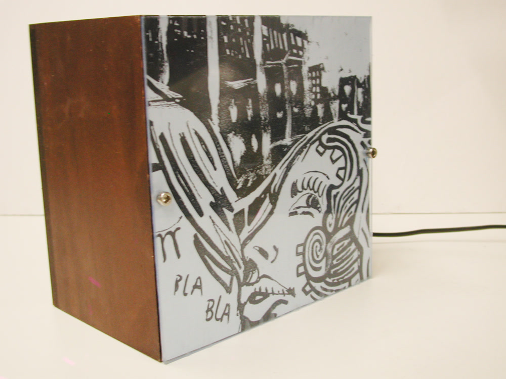 Slideshow Background