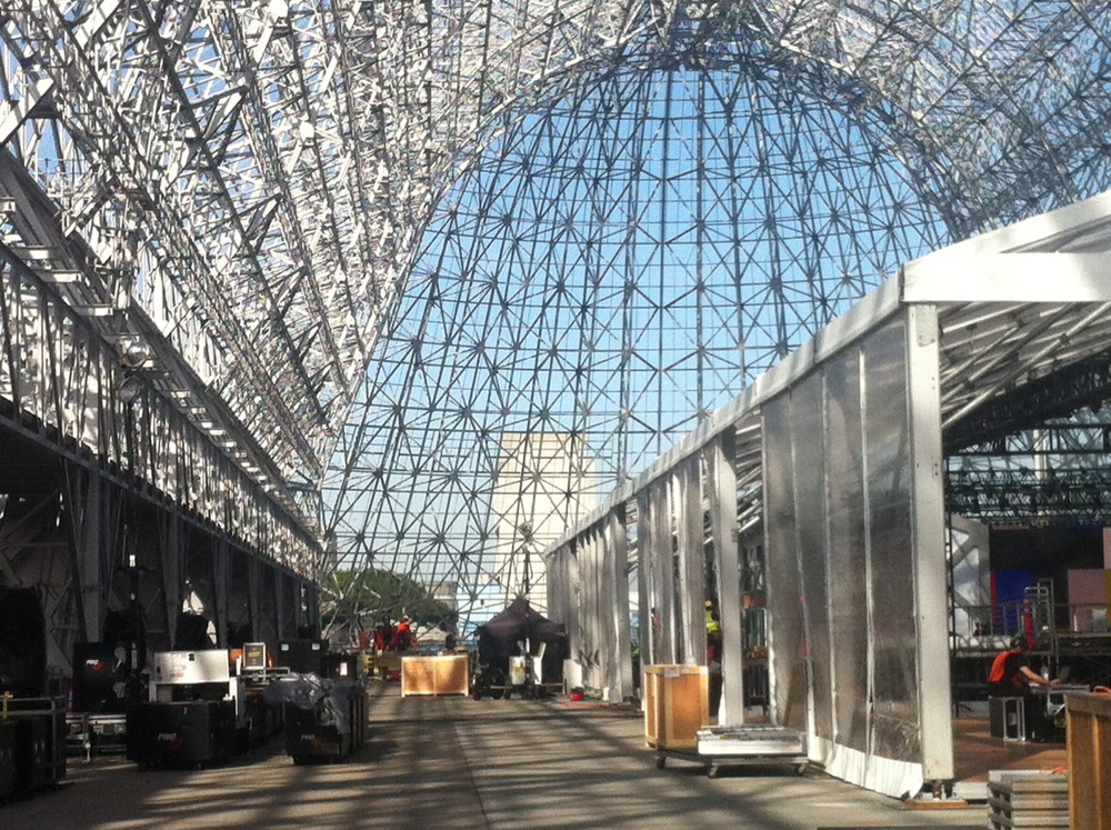 Slideshow Background