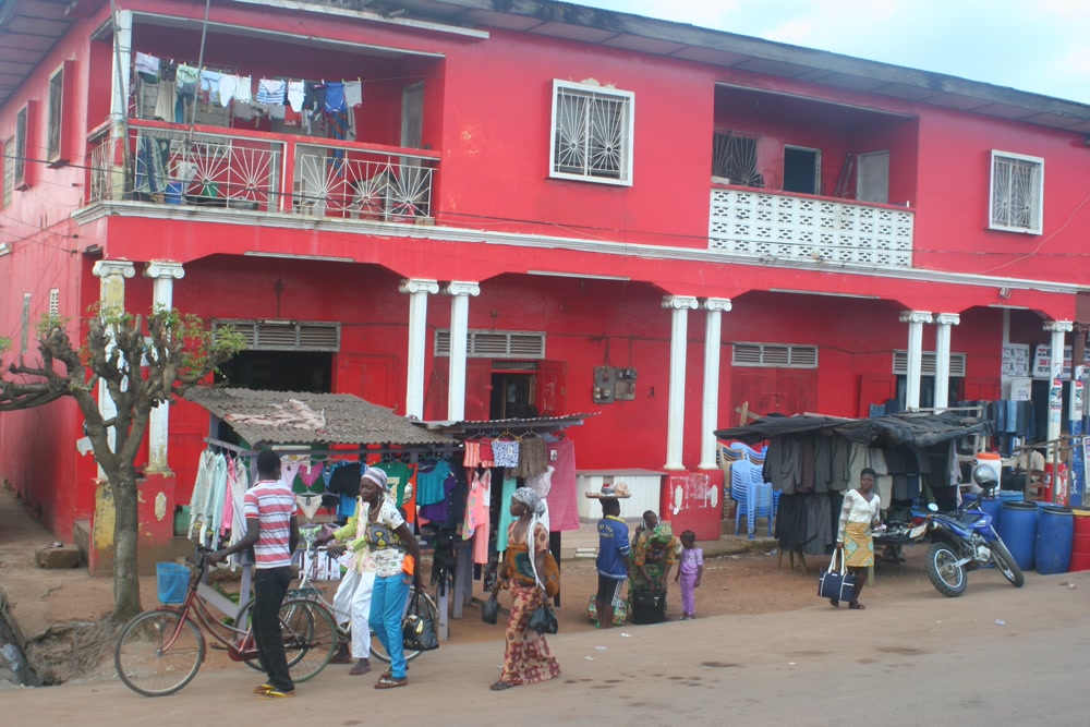 Slideshow Background