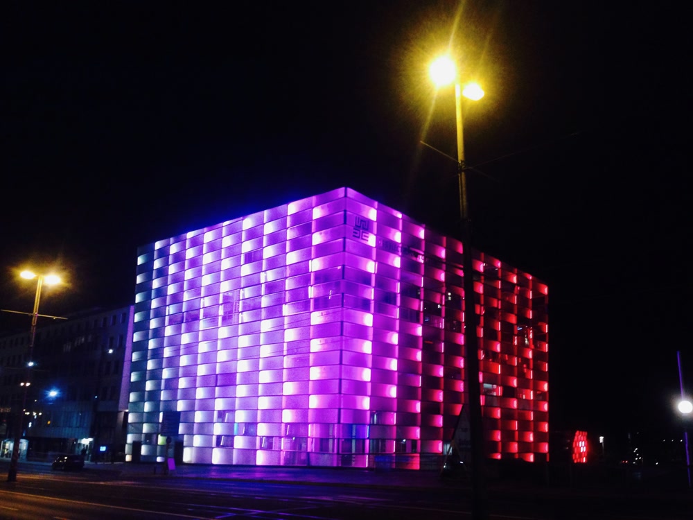 Slideshow Background