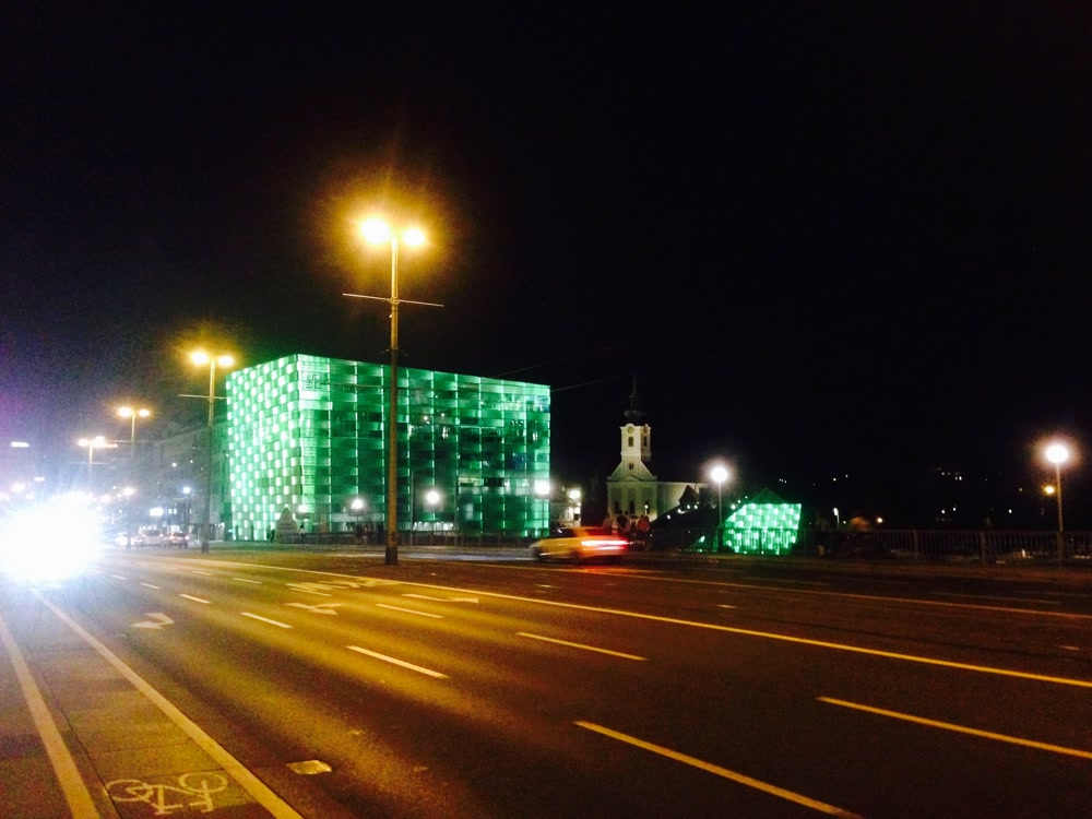 Slideshow Background