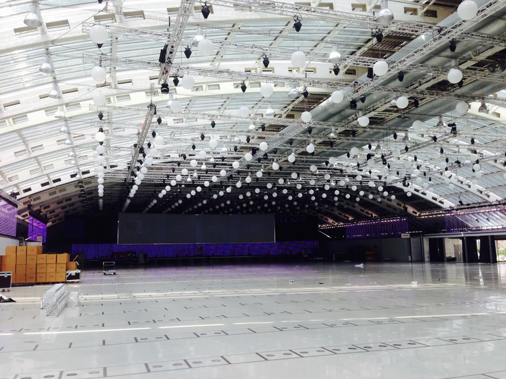 Slideshow Background