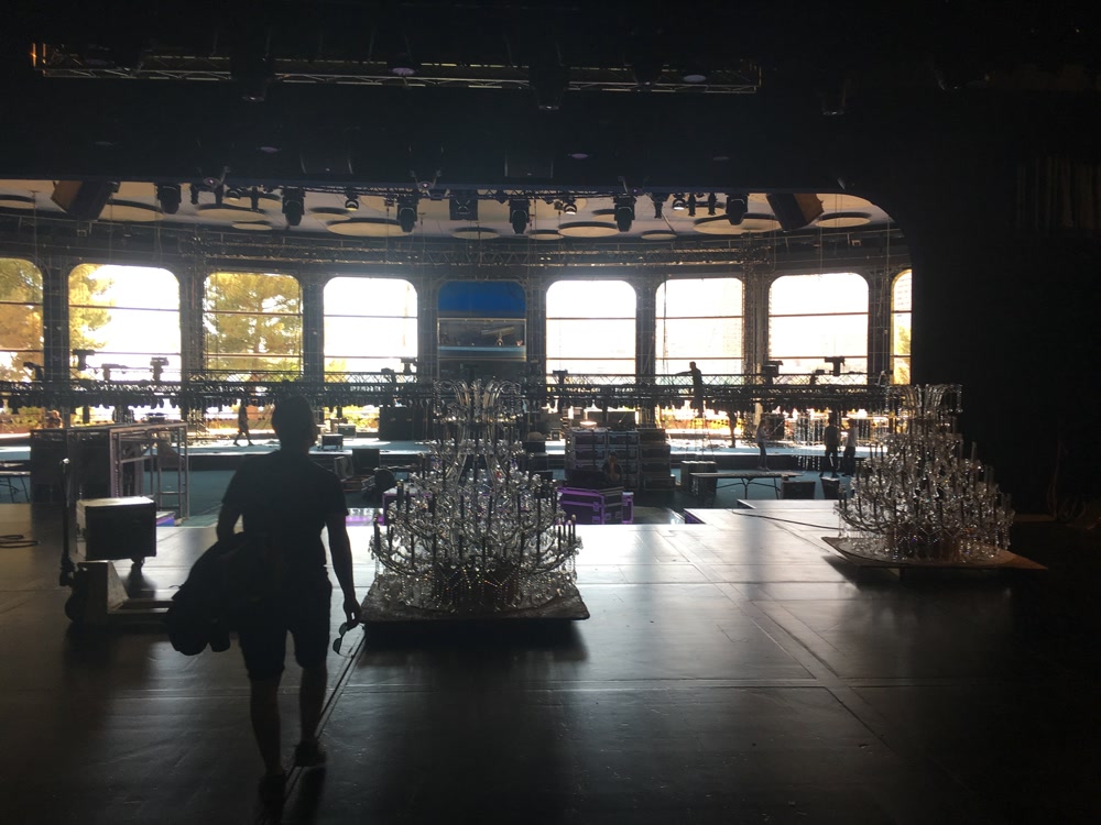 Slideshow Background