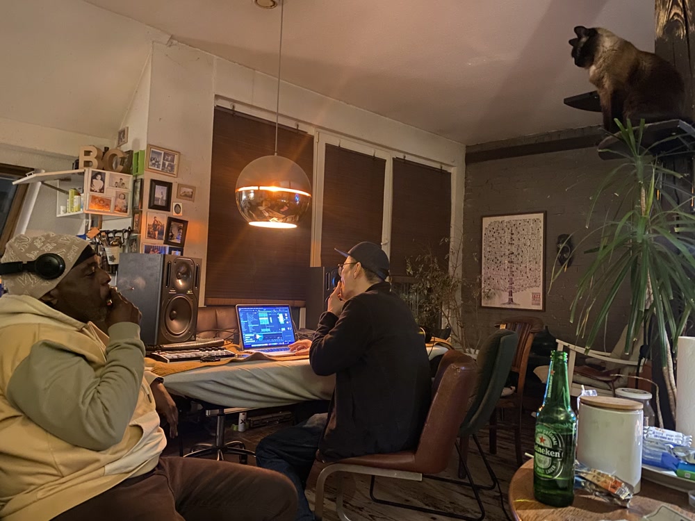 Slideshow Background